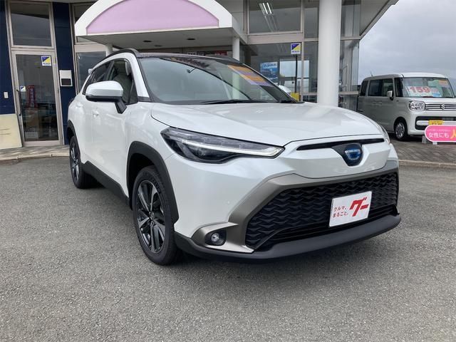 Toyota COROLLA CROSS 2023-10 183078-2