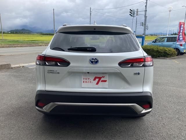 Toyota COROLLA CROSS 2023-10 183078-5