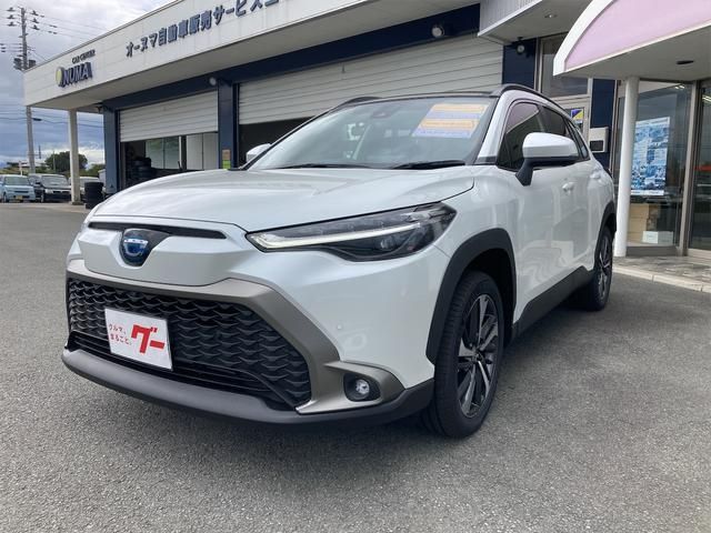 Toyota COROLLA CROSS 2023-10 183078-0