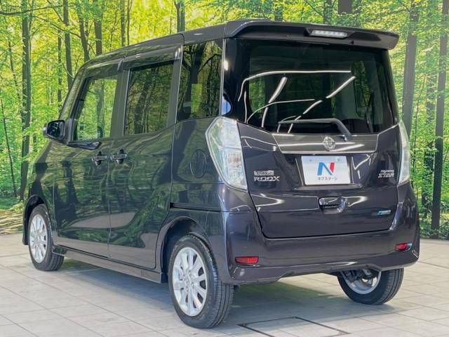 Nissan DAYZ ROOX 2015-03 24134-18