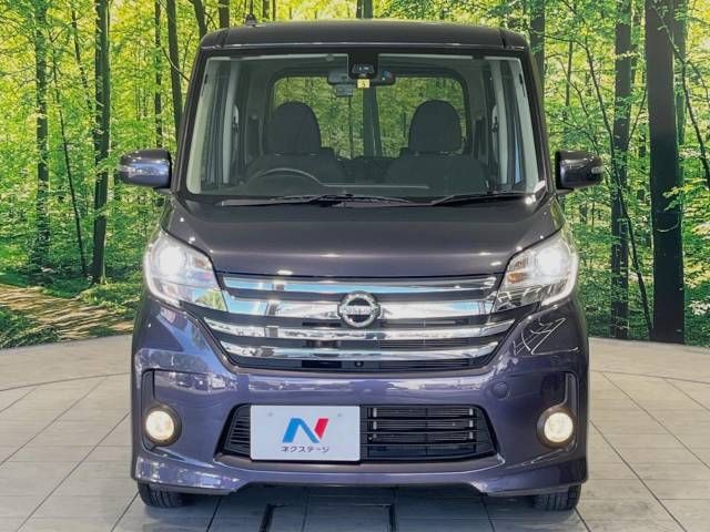 Nissan DAYZ ROOX 2015-03 24134-15