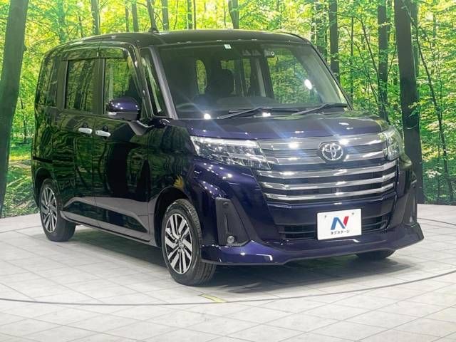 Toyota ROOMY 2021-03 11340-16