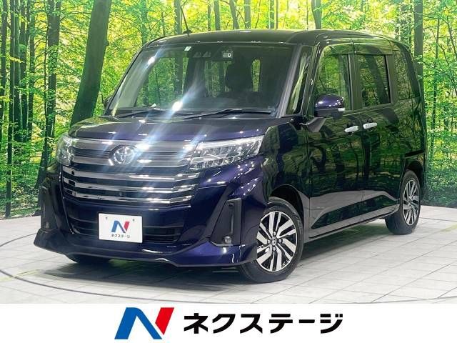 Toyota ROOMY 2021-03 11340-0