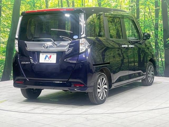 Toyota ROOMY 2021-03 11340-17