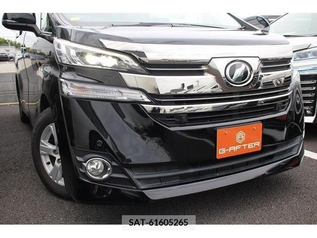 Toyota VELLFIRE 2016-08 288095-11