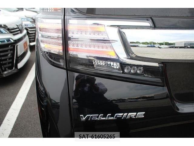 Toyota VELLFIRE 2016-08 288095-12