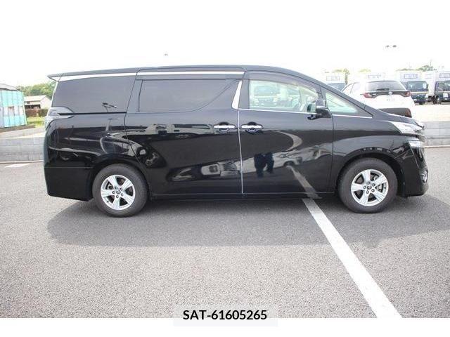 Toyota VELLFIRE 2016-08 288095-10