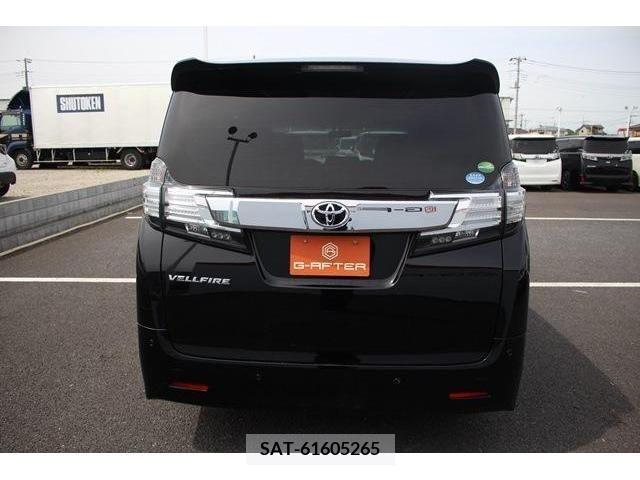 Toyota VELLFIRE 2016-08 288095-9