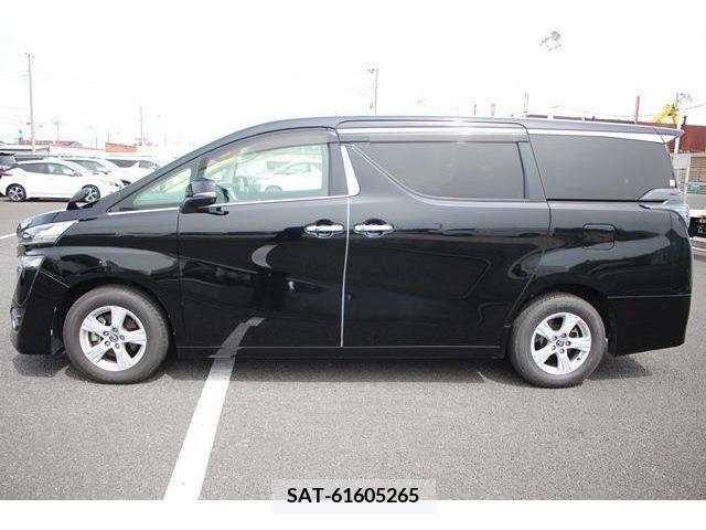 Toyota VELLFIRE 2016-08 288095-8