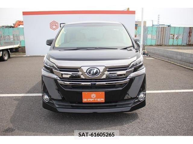 Toyota VELLFIRE 2016-08 288095-7