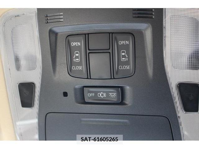 Toyota VELLFIRE 2016-08 288095-2