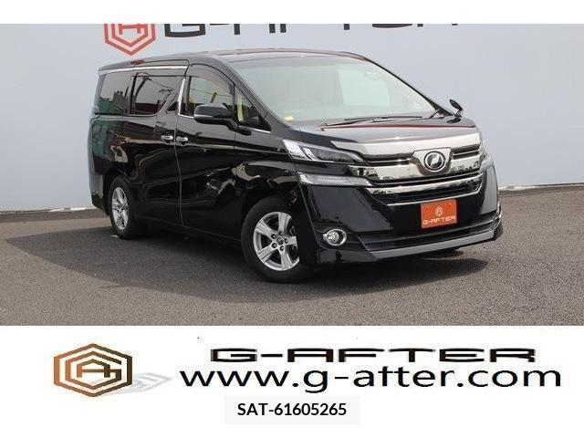 Toyota VELLFIRE 2016-08 288095-0