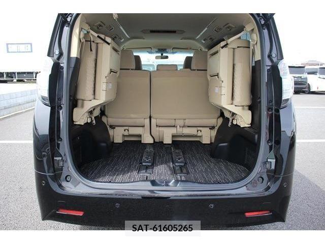Toyota VELLFIRE 2016-08 288095-17