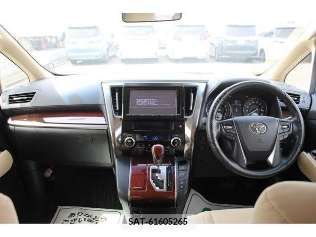 Toyota VELLFIRE 2016-08 288095-14