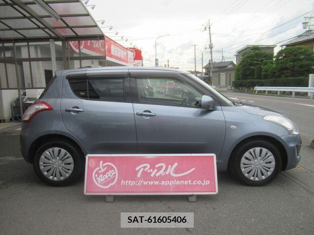 Suzuki SWIFT 2014-12 320926-7