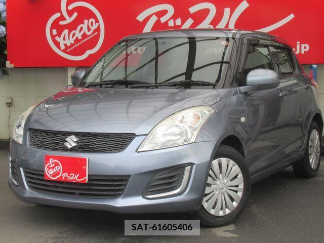 Suzuki SWIFT 2014-12 320926-0