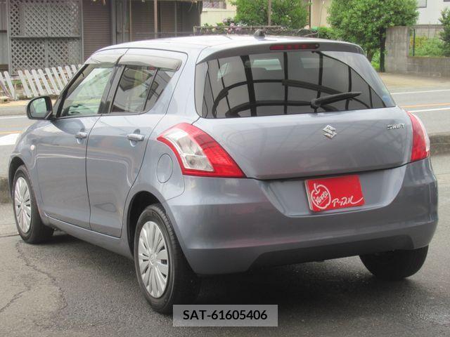 Suzuki SWIFT 2014-12 320926-6