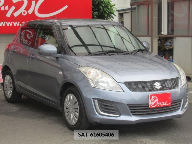 Suzuki SWIFT 2014-12 320926-5