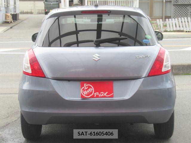Suzuki SWIFT 2014-12 320926-4