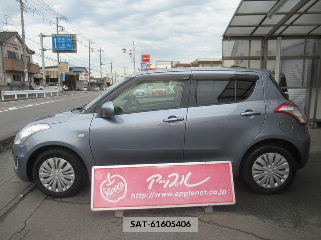Suzuki SWIFT 2014-12 320926-10
