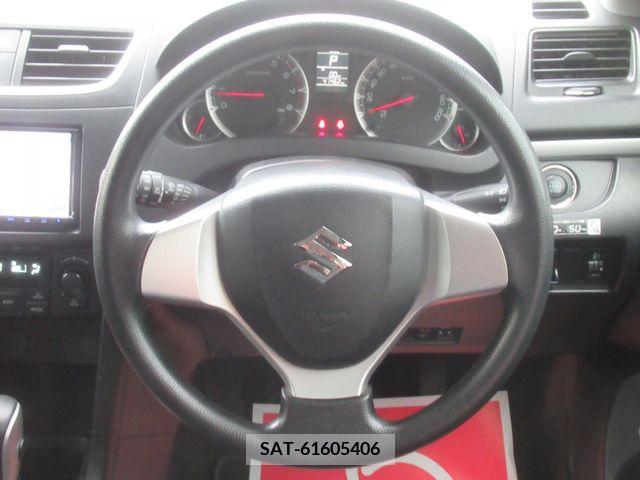 Suzuki SWIFT 2014-12 320926-19