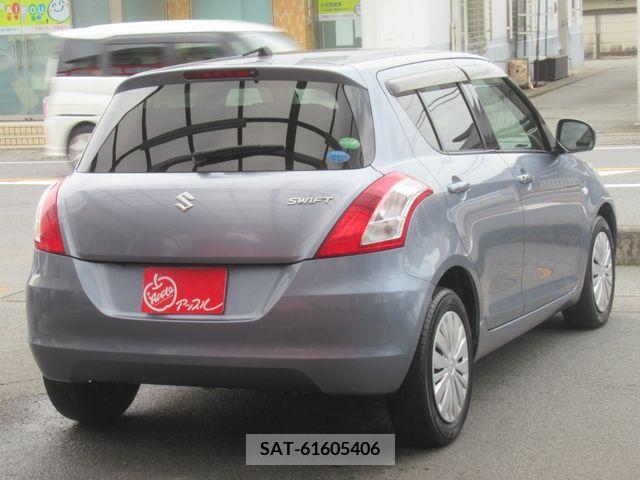 Suzuki SWIFT 2014-12 320926-2