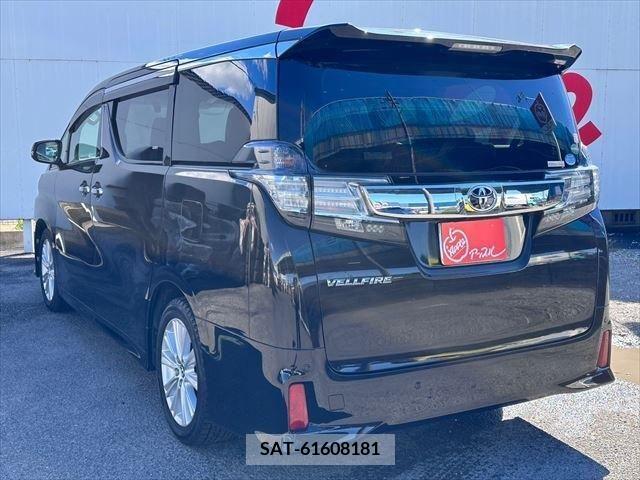 Toyota VELLFIRE 2016-06 225127-6