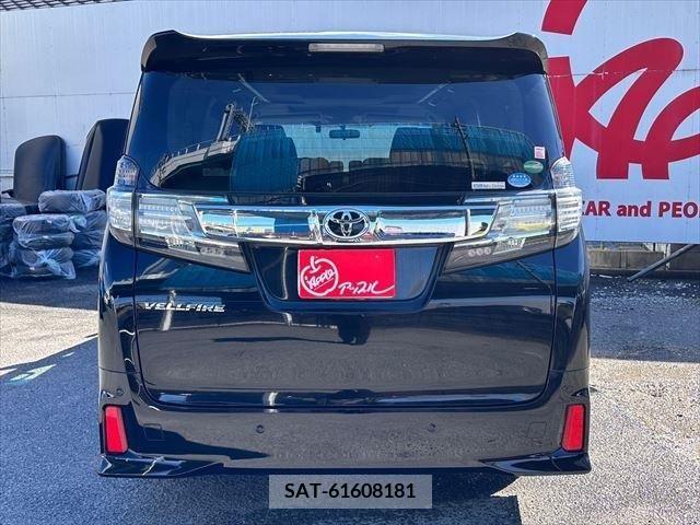 Toyota VELLFIRE 2016-06 225127-5