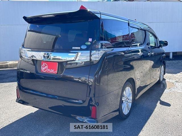Toyota VELLFIRE 2016-06 225127-4