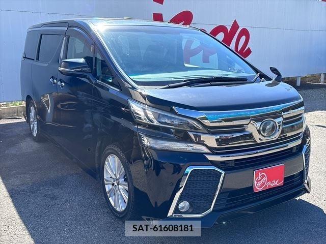 Toyota VELLFIRE 2016-06 225127-2