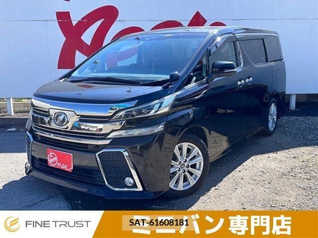 Toyota VELLFIRE 2016-06 225127-0