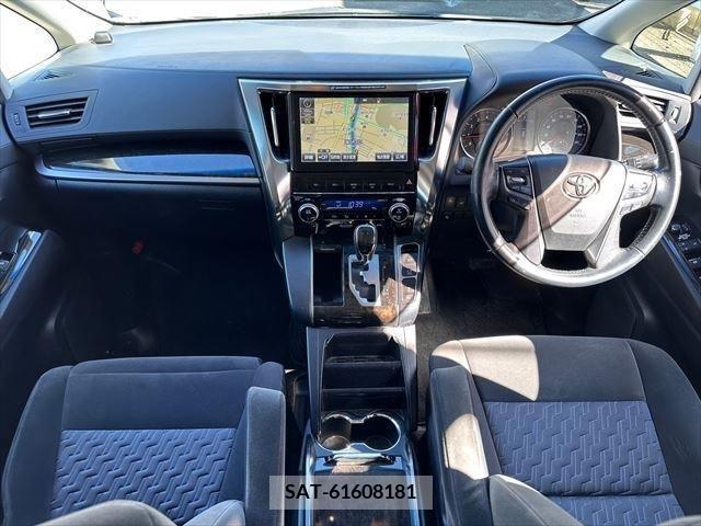 Toyota VELLFIRE 2016-06 225127-18