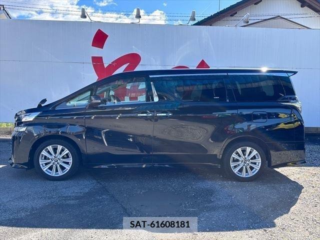 Toyota VELLFIRE 2016-06 225127-7