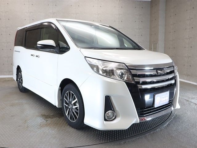 Toyota NOAH 2014-03 25398-20