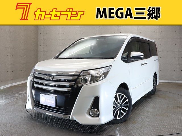 Toyota NOAH 2014-03 25398-0