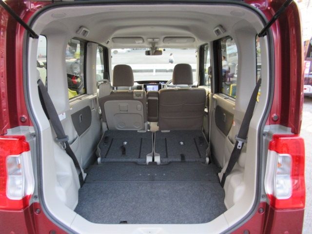 Daihatsu TANTO 2016-10 7351-15