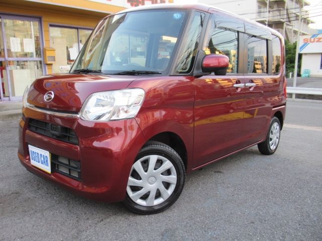 Daihatsu TANTO 2016-10 7351-0