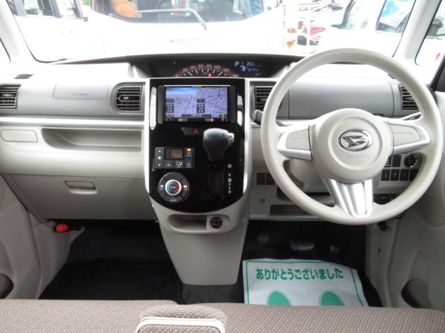 Daihatsu TANTO 2016-10 7351-1
