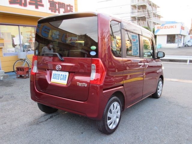 Daihatsu TANTO 2016-10 7351-2