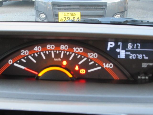 Daihatsu TANTO 2016-10 7351-18