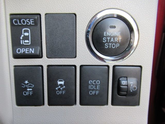 Daihatsu TANTO 2016-10 7351-22
