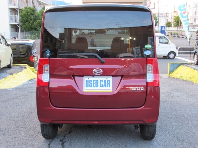 Daihatsu TANTO 2016-10 7351-6