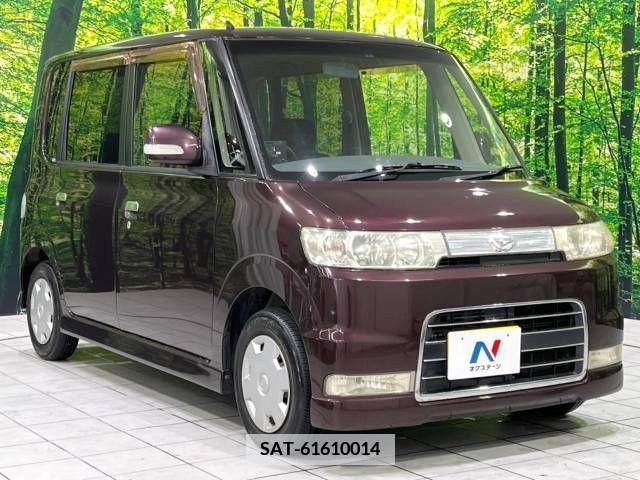 Daihatsu TANTO 2007-08 386204-16