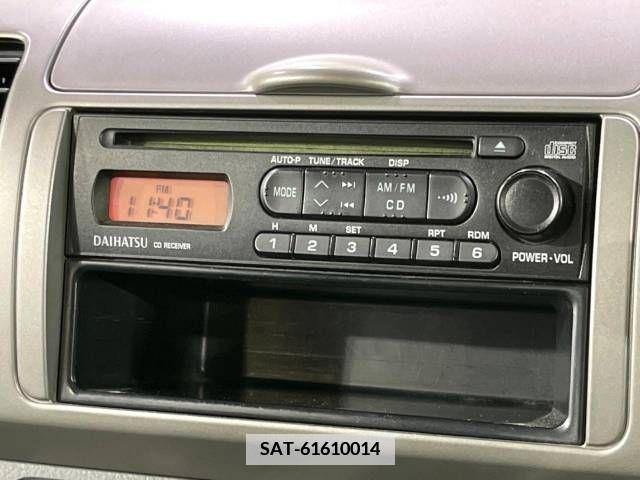 Daihatsu TANTO 2007-08 386204-2