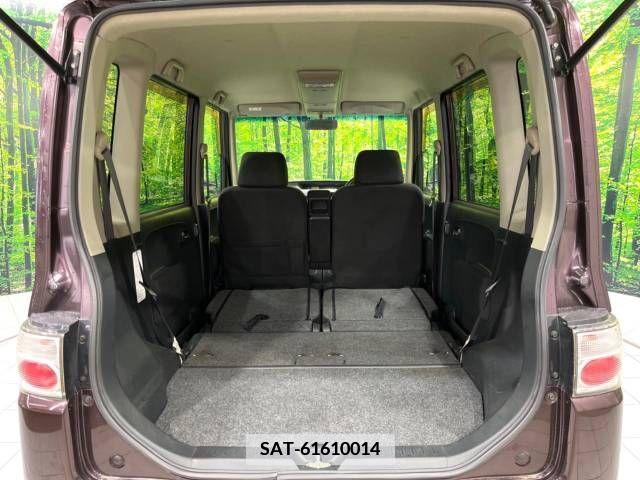Daihatsu TANTO 2007-08 386204-10