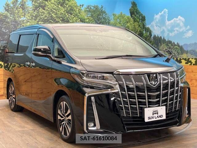 Toyota ALPHARD 2021-02 221485-16