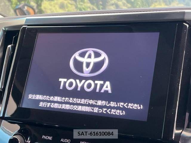 Toyota ALPHARD 2021-02 221485-2