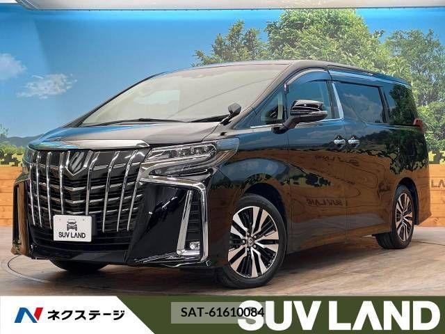 Toyota ALPHARD 2021-02 221485-0