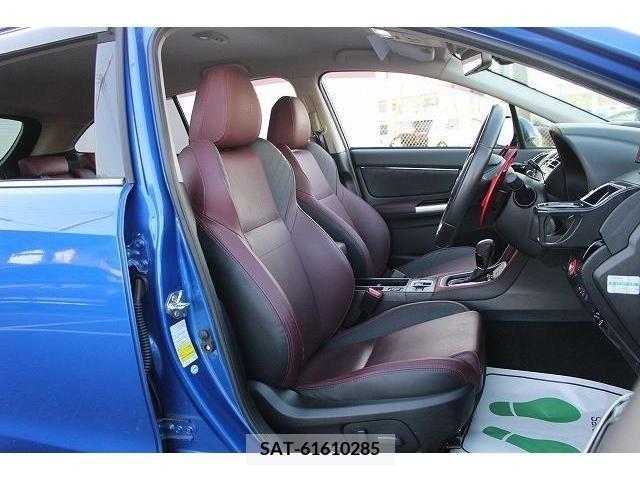 Subaru LEVORG 2018-02 231074-13