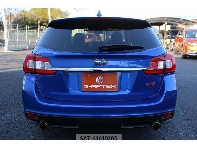 Subaru LEVORG 2018-02 231074-8